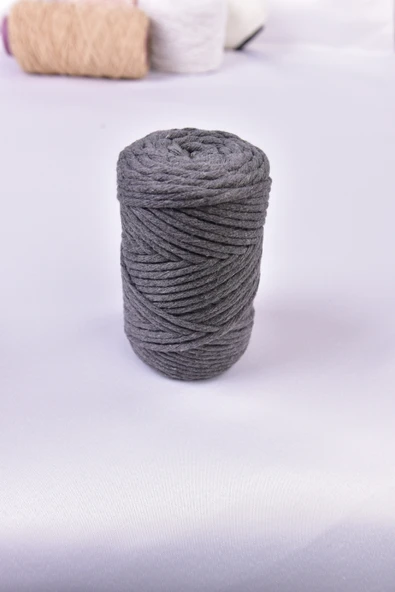 Makrome İp 250gr 3mm - Resim 9