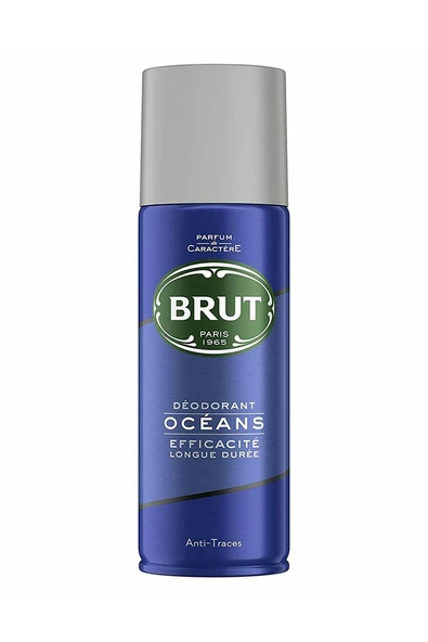 Brut Oceans Bay Deodorant 200 Ml
