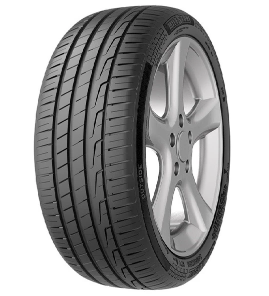 Milestone 235/40 ZR18 TL 95W REINF. CARMILE SPORT Oto Yaz Lastiği (Üretim Tarihi:2025) ürün görseli 1