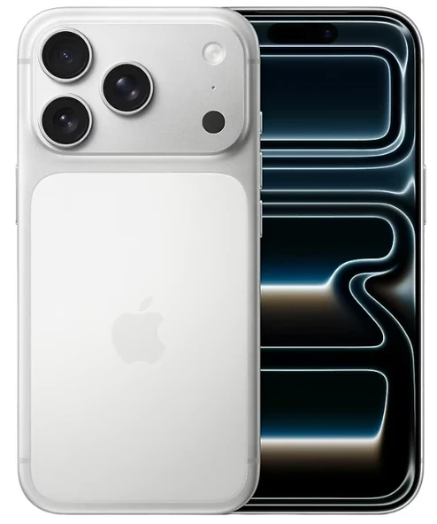 Apple iPhone 17 Pro 256 GB Gümüş (Apple Türkiye Garantili) - 1