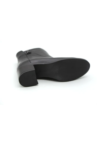Mammamia 1910LX Kadın Deri Bot - Resim 8