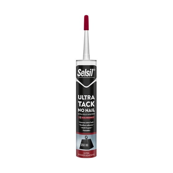 SELSİL ULTRA TACK  290 ML BEYAZ ürün görseli