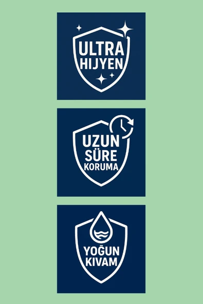 KIVAMLI ÇAMAŞIR SUYU (DUCK AĞIZLI ŞİŞE) 1lt - 3