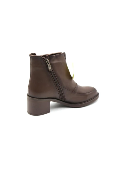 Mammamia 1910LX Kadın Deri Bot - Resim 3
