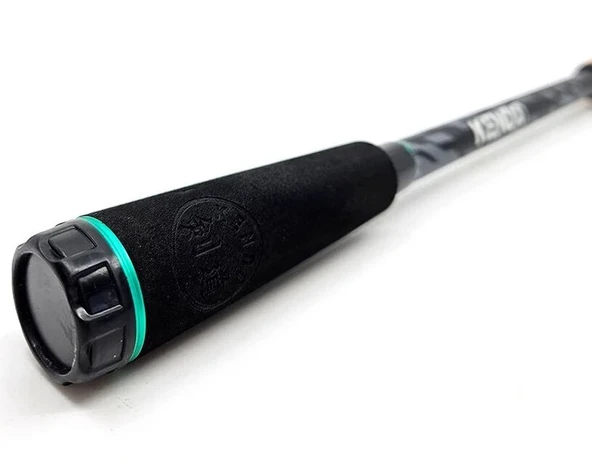 Yek Outdoor Spin Olta Seti Kendo Kenshi Pro 2.73m 12-45gr Olta Kamışı&Okuma Safina 3000A Olta Makinesi - 4