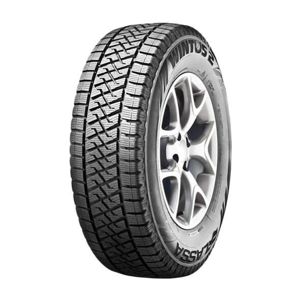Lassa 195/60 R16C 99/97T Wintus 2 2024 Kış Lastiği
