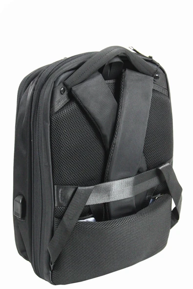 BAGGAJ S24138 POLYESTER  LAPTOP/SIRT ÇANTASI - Resim 4