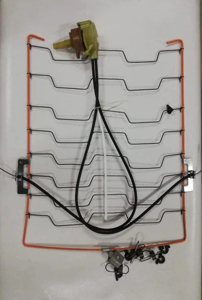 Sol Ön Koltuk Bel Ayarlama Takımı Renault Laguna 2 7701208741 MAİS ürün görseli 1