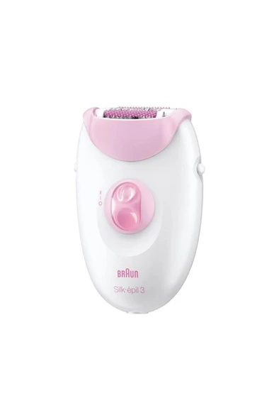 Braun Silk-epil 3 3270 Soft Perfection Epilatör - 3