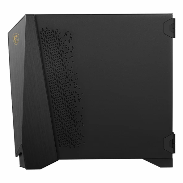 MSI MEG Prospect 700R USB 3.2 ARGB eATX Mid Tower Siyah Kasa - Resim 7