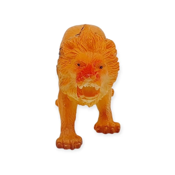 Vahşi Hayvanlar Serisi - YS2689 - Aslan - Resim 4