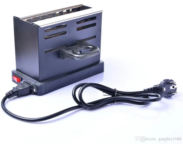 Nargile Kömür Yakma Makinesi -nargile Kömür Ocak 750w Kömür Fırını - 3