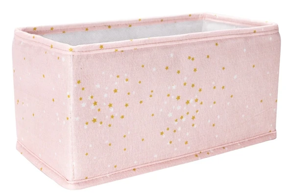 Baby 3'lü Kullanışlı Çekmece Düzenleyici Çok Amaçlı Organizer Kutu (pembe) - 3