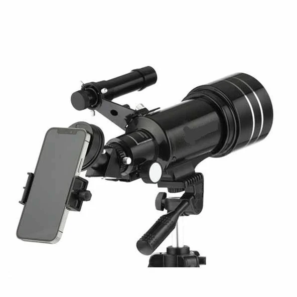 -güçlü Az 30070 Hd Profesyonel Astronomik Teleskop - 2