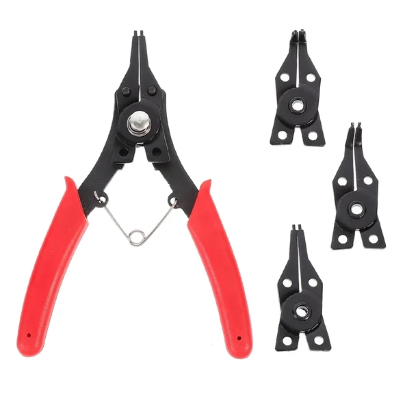 Sunup Sn-22133 Çok Uçlu Segman Pense - 1