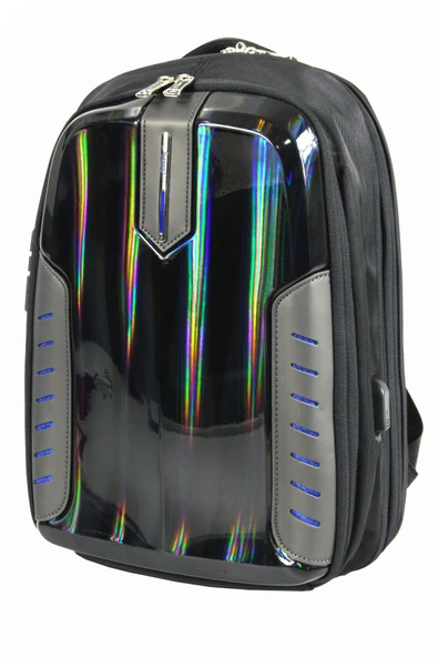 BAGGAJ S24138 POLYESTER  LAPTOP/SIRT ÇANTASI - 8