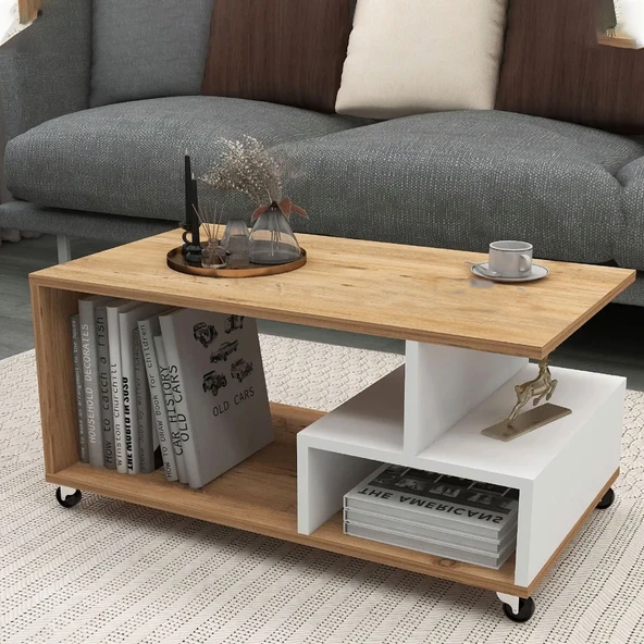 4’lü Set 50 mm Tablalı Dönerli Frenli Mobilya Teker Siyah Metal Gövde Yük Taşıma Kapasiteli - Resim 5