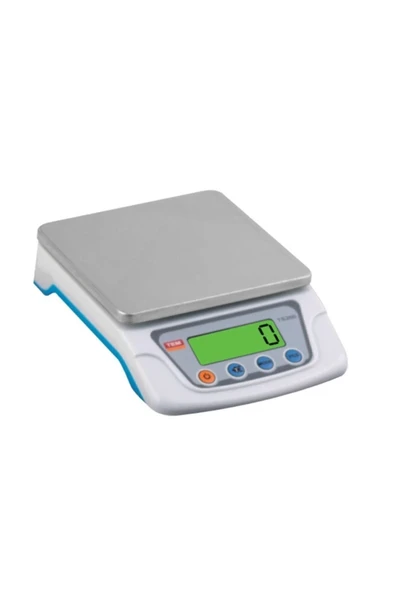 Ts200 10kg/1gr Hassas Terazi Lcd Ekranlı, Dara Alma, Otomatik Kapanma - 2