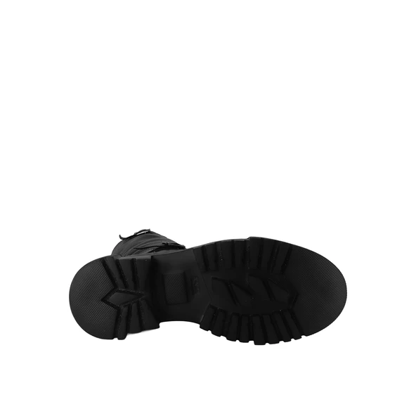 Hobby 26421 Hakiki Deri Kadın Postal Bot - Resim 7