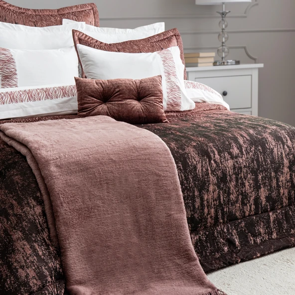 Schafer Home Aura Çeyiz Seti 11 Parça-Bordo - 8