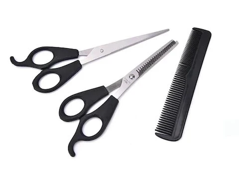 Berber - Kuaför Traş Seti ( 3 Parça Özel Set ) - 4