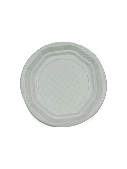 Plastik Tabak 21 cm 50 Li ürün görseli