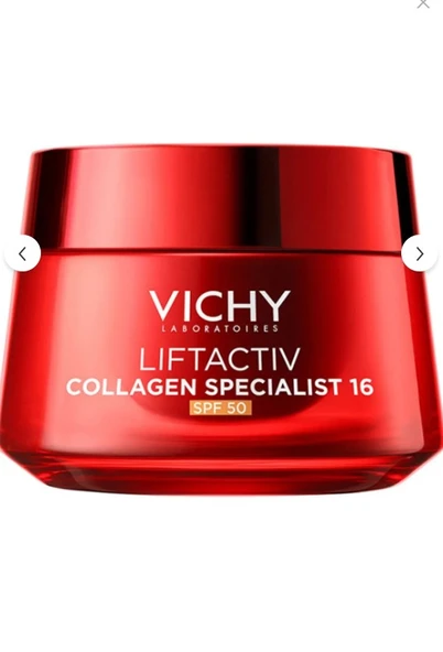 Vichy Liftactiv Collagen Specialist 16 Cream SPF50 50ml - 1