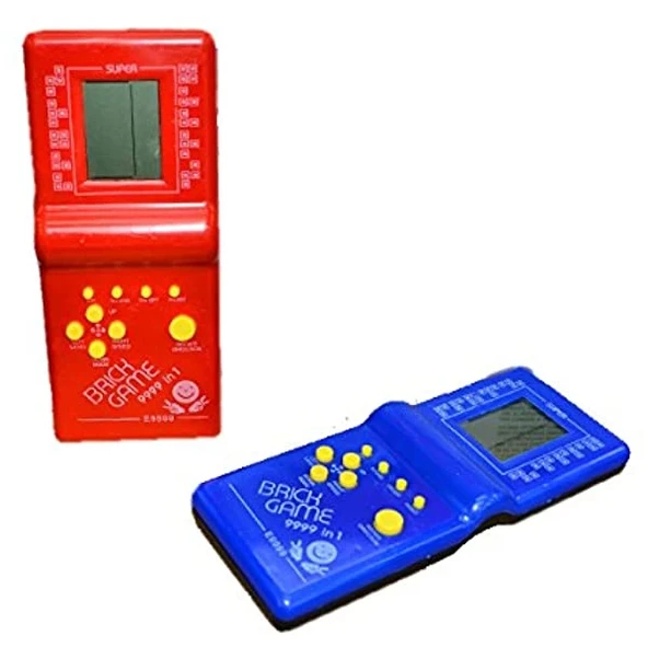 Nostalji Kutulu Atari Oyunu El Atari Oyunu - 1
