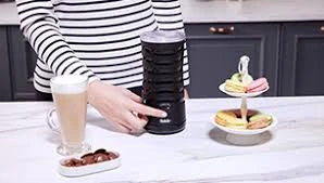 Milky Art Profesyonel Süt Köpürtücü ve Isıtıcı - 2