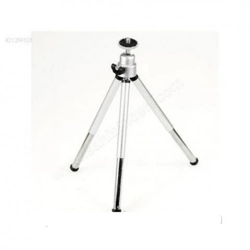 -metalik Renk Tripod - 3 Yönlü Profesyonel - 1