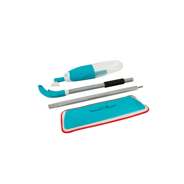 Mikrafiber Spray Mop Hazneli Ve Pratik Temizlik Mopu - 4