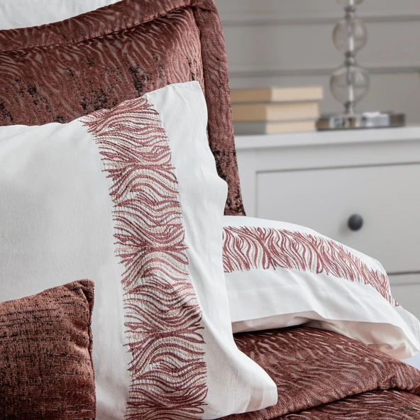 Schafer Home Aura Çeyiz Seti 11 Parça-Bordo - 11