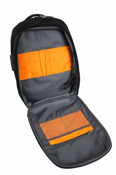 BAGGAJ S24138 POLYESTER  LAPTOP/SIRT ÇANTASI - 7