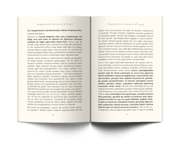 Peygamberime İnanıyorum Çünkü - 3