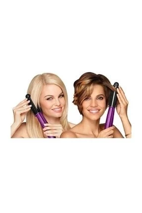 Instyler Ionic Styler - İyonik Şekillendirici Saç Kıvrımlaştırıcı Ve Düzleştirici Tarak - 5