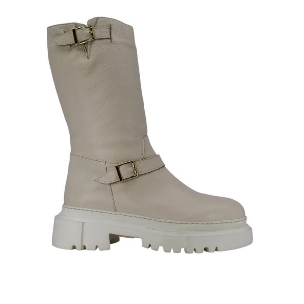 Hobby 26421 Hakiki Deri Kadın Postal Bot ürün görseli