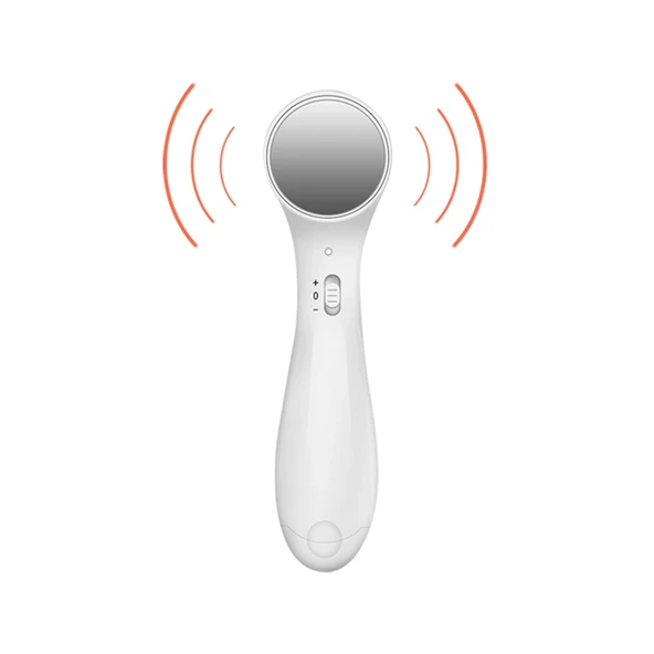 Ergonomik Tasarımlı Pratik İyonizer Yüz Temizleyici - 1