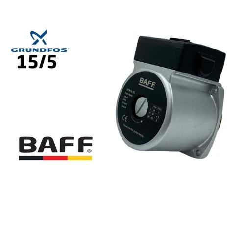 POMPA MOTORU BAFF GRUNDFOS TİP 15/5 ürün görseli