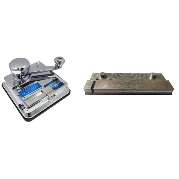 3 'lü Set Eds Zemus (aluminyum) Ürün Kesme Makinesi Bıçağı - 3