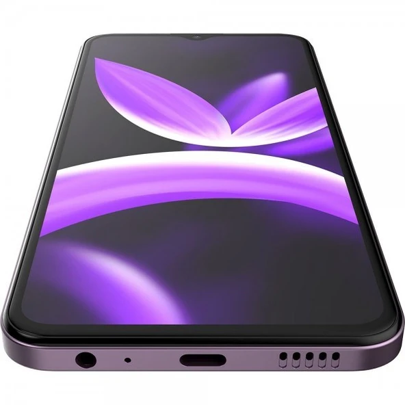 OMIX X5 6/128GB Akıllı Telefon Mor - Omix MİX PODS PRO BT KULAKLIK HEDİYELİ - 5