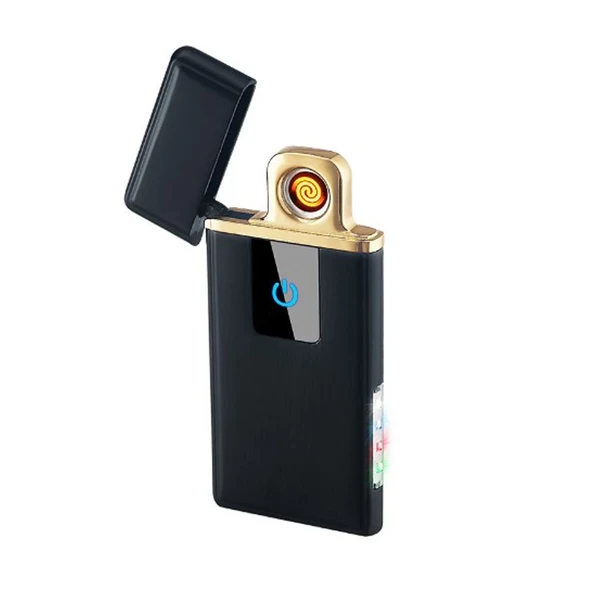 Dokunmatik Parmak İzli Usb Çakmak - 3