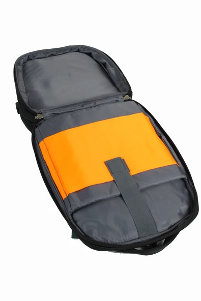 BAGGAJ S24138 POLYESTER  LAPTOP/SIRT ÇANTASI - 6
