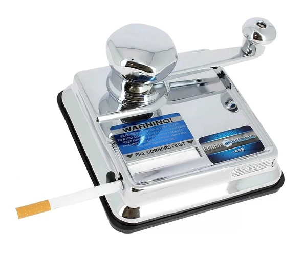 Ürün Kesme Makinası Çelik Ocb Micro Matic Duo Orjinal - 5