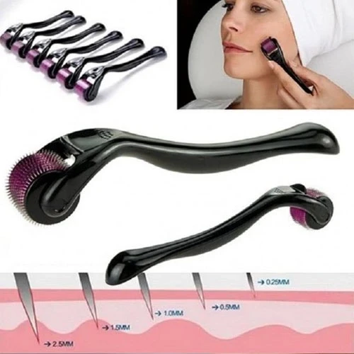 Skin Roller Cilt Yenileme Bakım Seti - 7