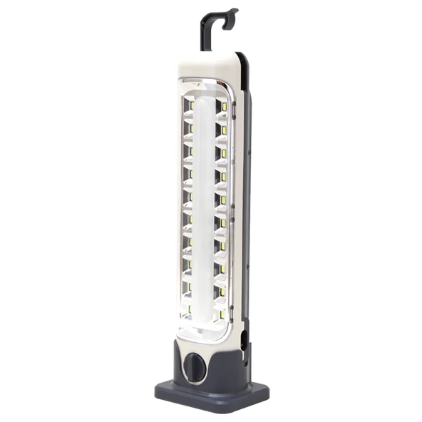 Lj-8830-1 20+1 Ledli Şarjlı Işıldak - 2