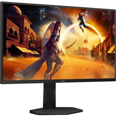 AOC 25G4SXU 24,5" 310 Hz 0,3 ms FreeSync Pivot Yükeklik Ayarlı Fast IPS Oyuncu Monitörü(Ölü Pixel) - Resim 2