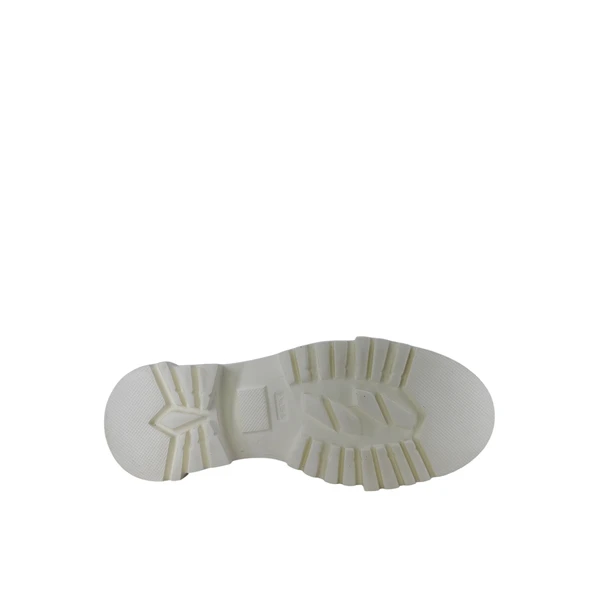 Hobby 26447 Hakiki Deri Kadın Postal Bot - Resim 3