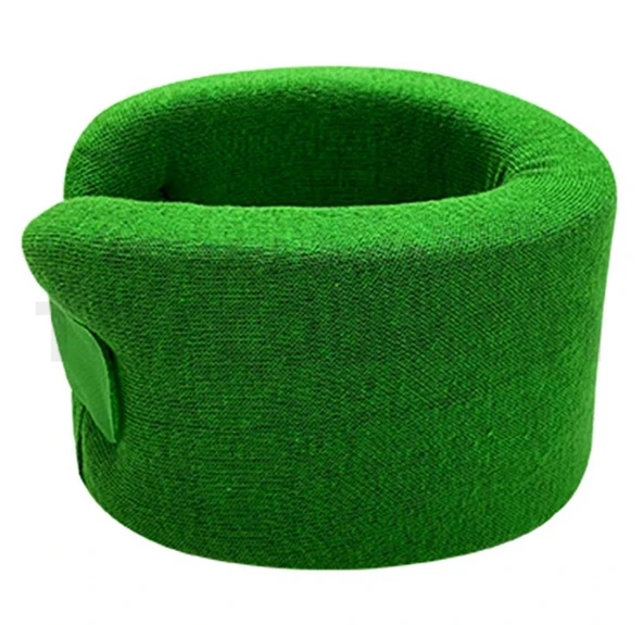 Wicromed Boyunluk Sünger Yeşil - Resim 2