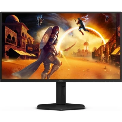 AOC 25G4SXU 24,5" 310 Hz 0,3 ms FreeSync Pivot Yükeklik Ayarlı Fast IPS Oyuncu Monitörü(Ölü Pixel) ürün görseli