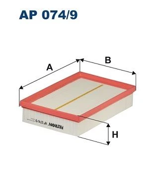 HAVA FİLTRESİ FORD TRANSİT CONNECT II 1-5 ECOBLUE 18- C 24041 KV619601AA-2207430 ürün görseli